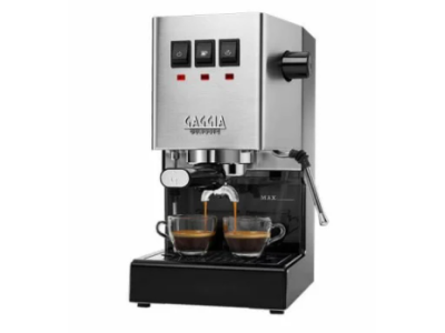 Кавоварка Gaggia Espresso Classic E24 — огляд, переваги, як обрати, що потрібно знати?