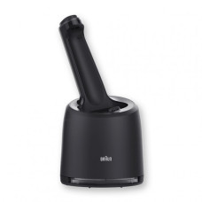 Система для очищення бритви Braun Clean and Charge 0-CC Black
