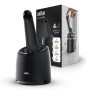 Система для очищення бритви Braun Clean and Charge 0-CC Black
