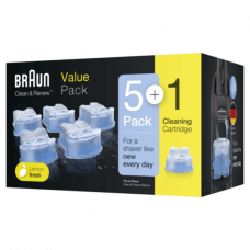 Картридж очистки Braun CCR6 Clean and Renew