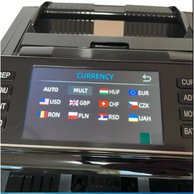 Сортувальник банкнот NATIVE NV-2110