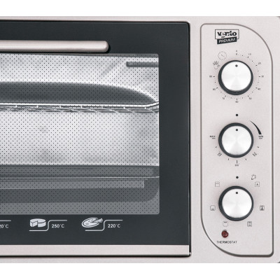 ЕЛЕКТРИЧНА ПІЧ NIKA 45 (BK/X) 2G