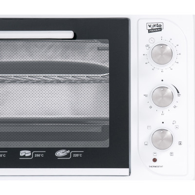 ЕЛЕКТРИЧНА ПІЧ NIKA 45 (WH) 2G