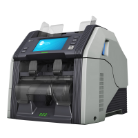 Сортувальник банкнот GRG СМ100V