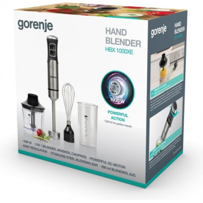 Блендер Gorenje HBX 1000 XE