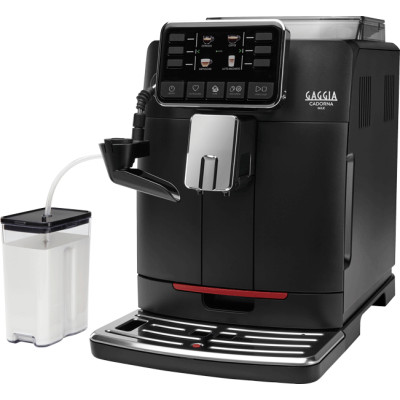 Кавомашина Gaggia Cadorna Milk Black RI9603/01