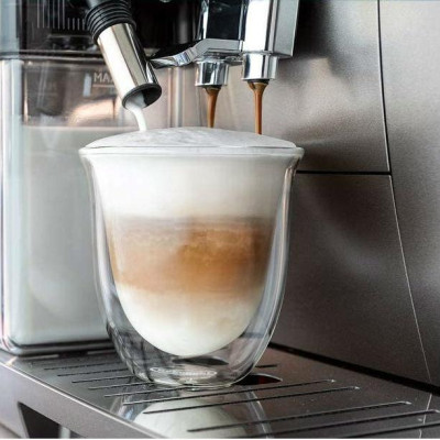 Набор стаканов DeLonghi Cappuccino 190 мл