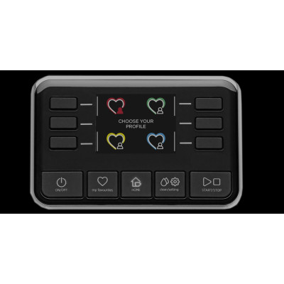 Кавомашина Gaggia Cadorna Style Black RI9600/01