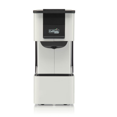 Капсульна кавомашина Iris S27 Caffitaly System White