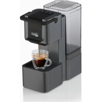 Капсульна кавомашина Iris S27 Caffitaly System Carbon