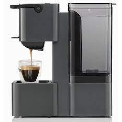 Капсульна кавомашина Iris S27 Caffitaly System Carbon