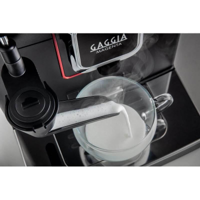 Кавомашина Gaggia Magenta Milk Black OTC RI8701/01