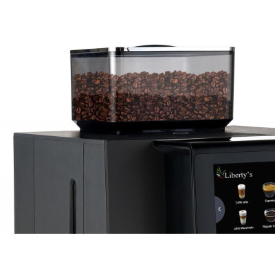 Кавомашина Liberty's F11 Plus 2L