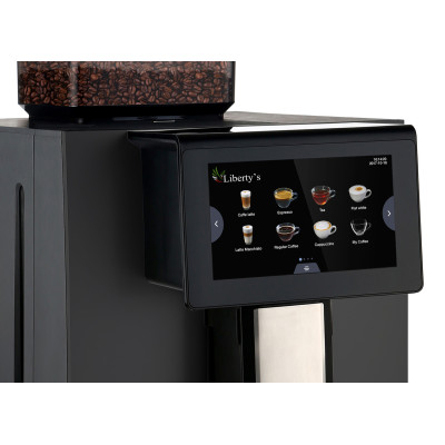 Кавомашина Liberty's F11 Plus 2L