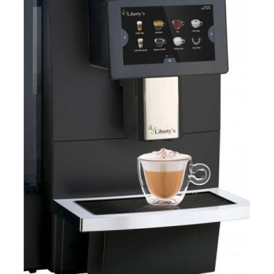 Кавомашина Liberty's F11 Big 8L PRO — професійна продуктивність у кожній чашці
