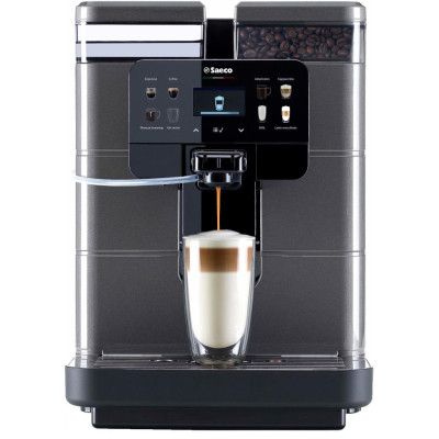 Кофемашина Saeco New Royal OTC 9J0080 – новый стандарт итальянского качества