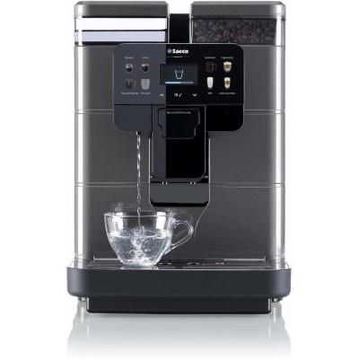 Кофемашина Saeco New Royal OTC 9J0080 – новый стандарт итальянского качества