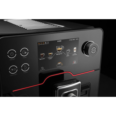 Кавомашина Gaggia Accademia Glass Black RI9781/01