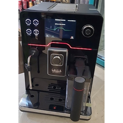 Кавомашина Gaggia Accademia Glass Black RI9781/01