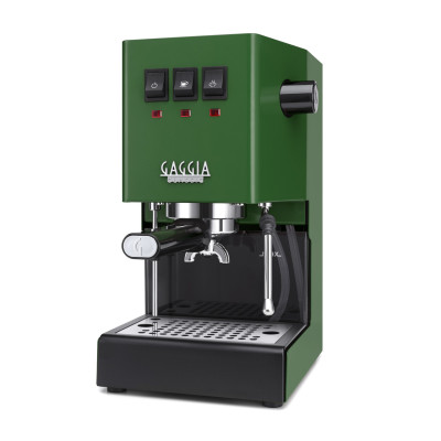 Кавоварка Gaggia Classic Evo PRO Green RI9481/17