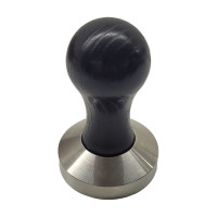 Темпер 58 мм чорний