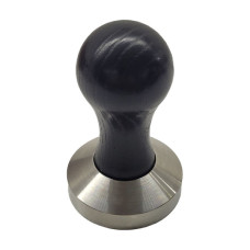 Темпер 58 мм чорний