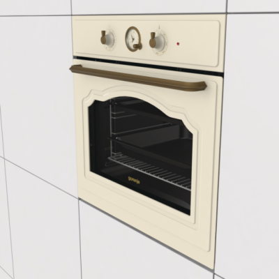 Духова шафа електрична Gorenje BO 7530 CLI