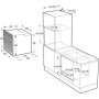 Духова шафа електрична Gorenje BOS 6737 E06WG