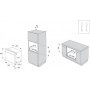 Духова шафа електрична Gorenje BO 758 A31WG