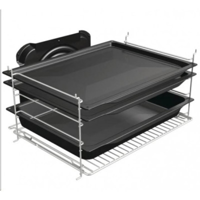 Духовой шкаф электрический Gorenje BOP 8737 B