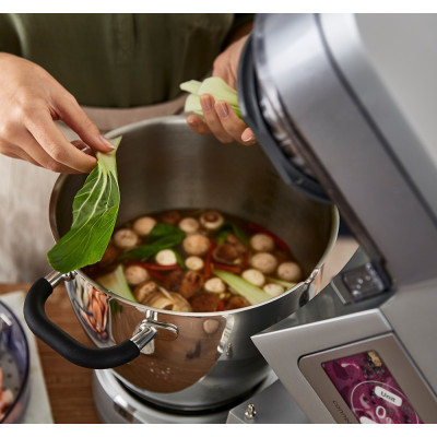 Кухонна машина Kenwood KCL 95.004 SI Cooking Chef XL — ваш персональний шеф-кухар