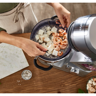 Кухонна машина Kenwood KCL 95.004 SI Cooking Chef XL — ваш персональний шеф-кухар