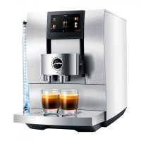 Кавомашина JURA Z10 Aluminium White (EA) (15348)