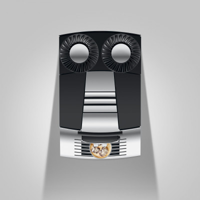 Кофемашина JURA GIGA 10 Diamond Black EA (15478)