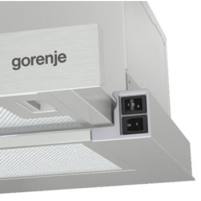 Витяжка телескопічна Gorenje TH 60E3 X