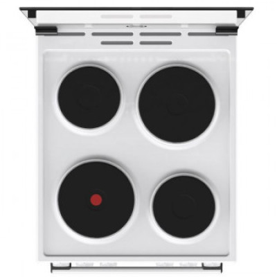 Плита електрична Gorenje GE 5A21 WH