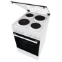 Плита електрична Gorenje GE 5A21 WH