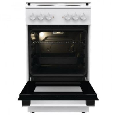 Плита електрична Gorenje GE 5A21 WH