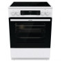 Плита електрична Gorenje GECS 6C70 WC