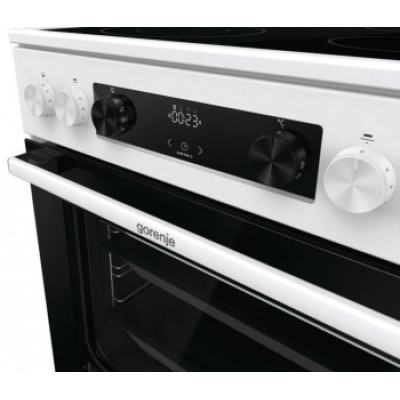 Плита електрична Gorenje GECS 6C70 WC