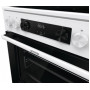 Плита електрична Gorenje GECS 6C70 WC
