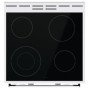 Плита електрична Gorenje GECS 6C70 WC