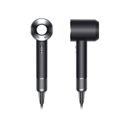 Фен Dyson HD07 Supersonic Black/Nickel (386816-01)