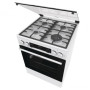 Плита комбінована Gorenje GKS 6C70 WA