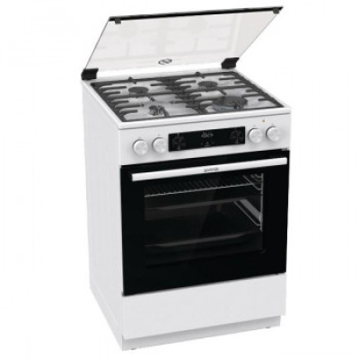 Плита комбінована Gorenje GKS 6C70 WA