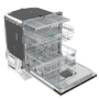 Посудомийна машина вбудована Gorenje GV 673 C60