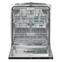 Посудомийна машина вбудована Gorenje GV 673 C60