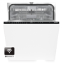 Посудомийна машина вбудована Gorenje GV 673 C60