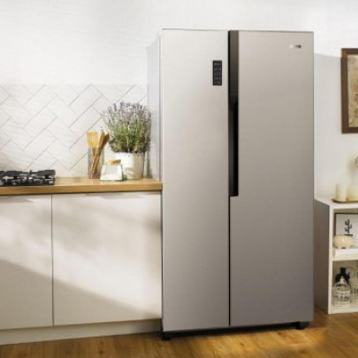 Холодильник Gorenje NRS 918 EMX