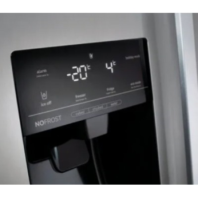 Холодильник Gorenje NRS 918 EMX